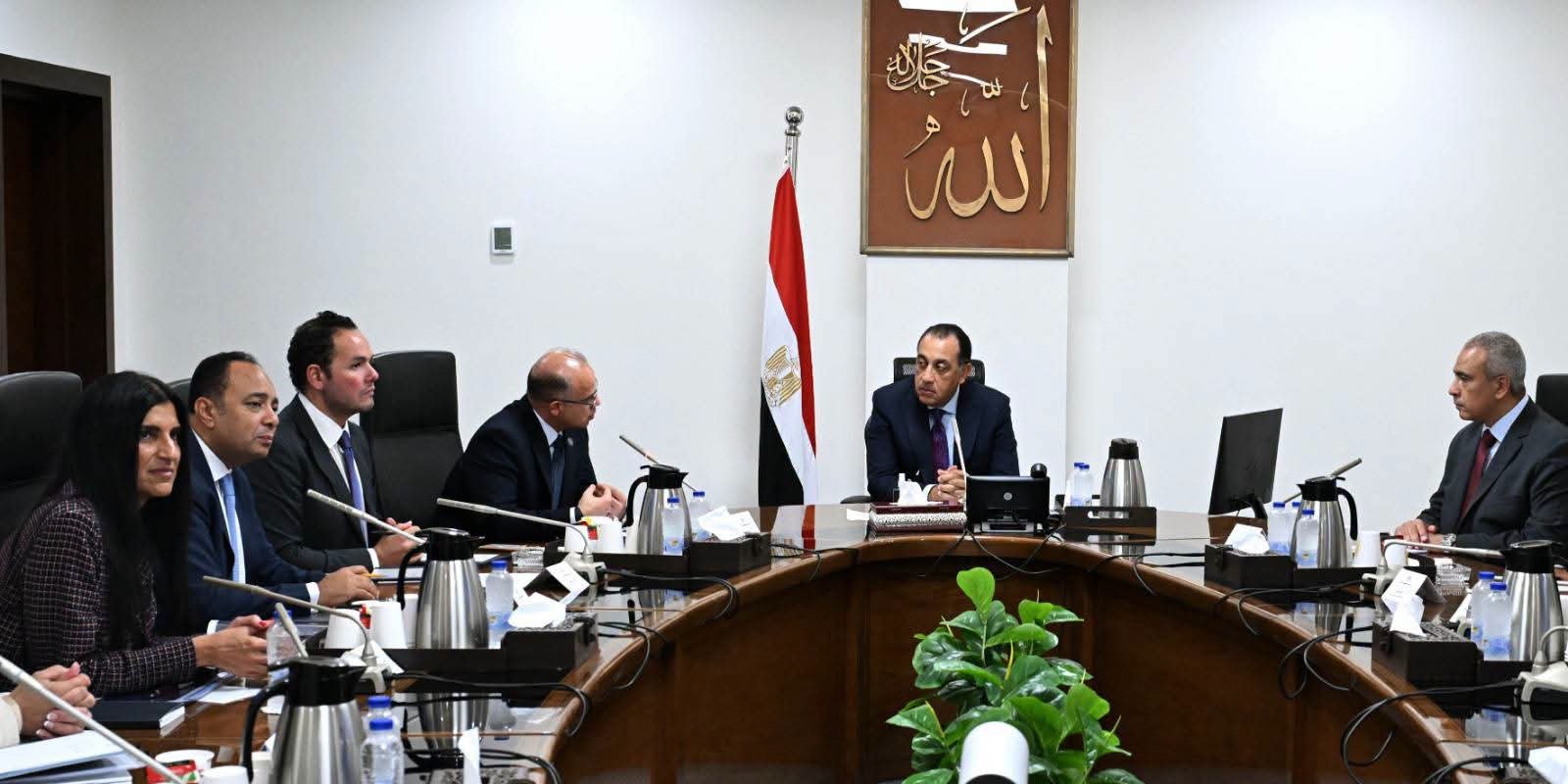 مدبولي يستعرض جهود صندوق مصر السيادي لتعظيم عائد أصول الدول