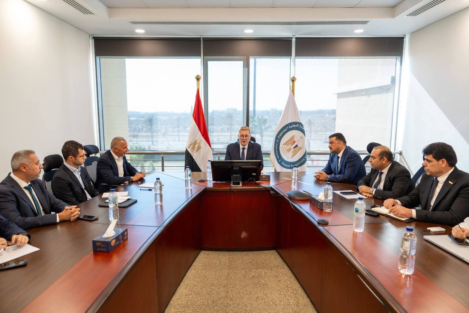 وزير البترول و “السويدي كابيتال” يبحثان تسريع تنفيذ مصنع الأسمدة الفوسفاتية بالسويس